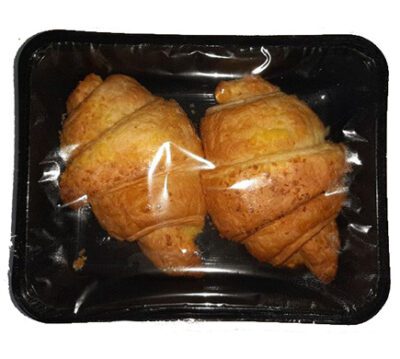 Yara's vegan kaascroissant