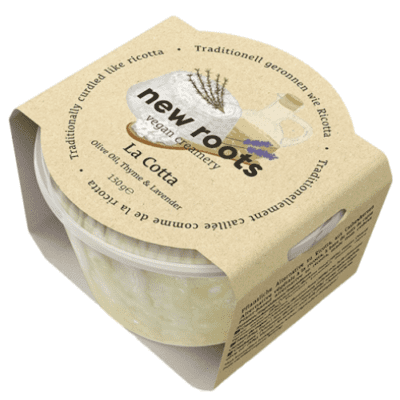 new roots la cotta olive oil, thyme & lavender