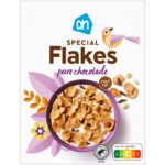 AH Special flakes pure chocolade