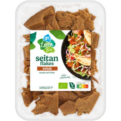 AH Terra Biologische seitan kebab