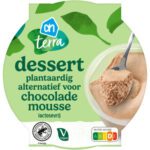 AH Terra Dessert plantaardige chocolade mousse