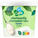 AH Terra plantaardig alternatief voor kwark