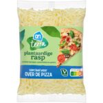 AH Terra Plantaardige rasp lekker voor pizza