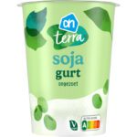 AH Terra Plantaardige soja gurt ongezoet