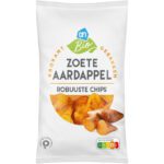 AH Biologisch Zoete aardappel chips