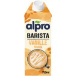 Alpro Barista vanille smaak