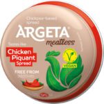 Argeta meatless chicken spread pikant