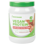 Bodymass vegan protein chocolate flavour