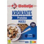 Bolletje Krokante muesli proteine