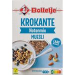 Bolletje Krokante notenmix muesli