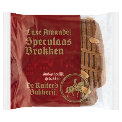 De Ruiter's bakkerij speculaas brokken