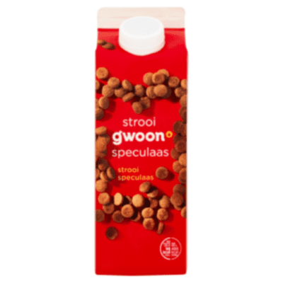 G'woon strooi speculaas