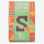 Hema vegan letter karamel zeezout