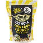 Holie Granola low carb crunch nuts & seeds