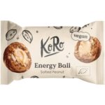 KoRo energy ball salted peanut