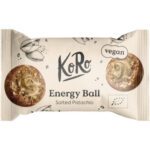 KoRo energy ball salted pistachio