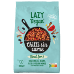 Lazy Vegan chilli sin carne