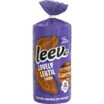 Leev Linzenwafels cacao