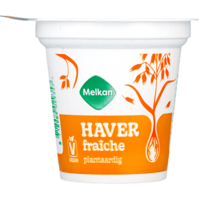 Melkan Haver Fraîche plantaardig