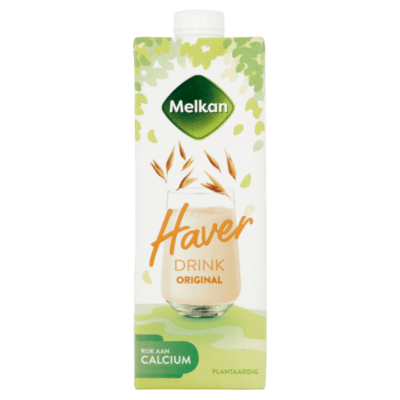 Melkan haverdrink original