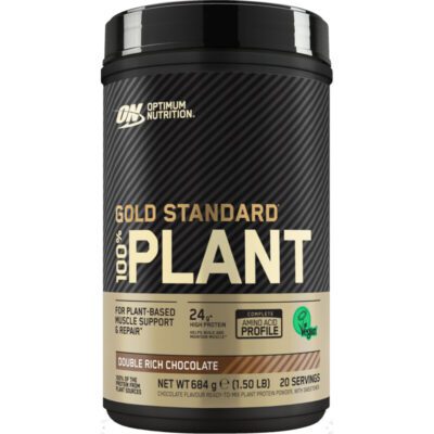 Optimum Nutrition Gold standard 100% plant chocolate