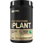 Optimum Nutrition Gold standard 100% plant vanilla