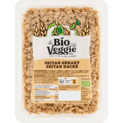 The Bio Veggie Co. Seitan Gehakt