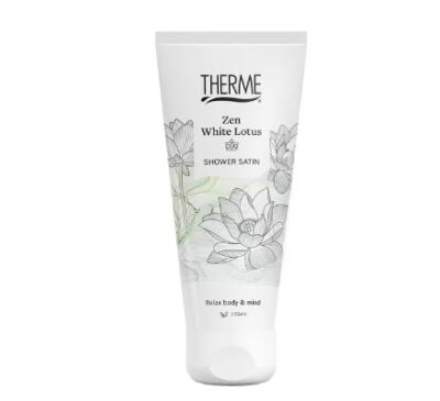 Therme zen white lotus douchecreme