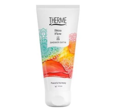 Therme ibiza flow shower satin douchecreme