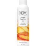 Therme oange happiness foaming shower gel