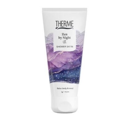 Therme zen by night shower satin douchecreme