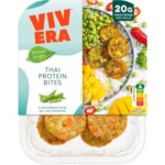 Vivera Plantaardige Thai protein bites