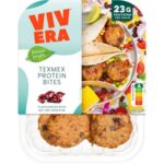 Vivera Plantaardige texmex protein bites