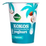 Melkkan kokos plantaardig alternatief voor yoghurt