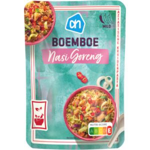 AH boemboe nasi goreng