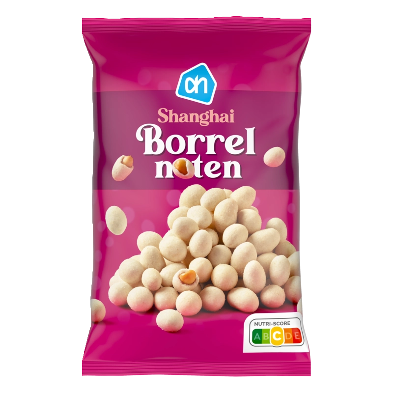 AH borrelnoten shanghai