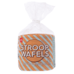 HEMA stroopwafels vegan