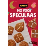 Jumbo mix voor speculaas