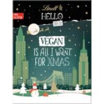 Lindt Hello adventskalender Vegan