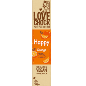 Lovechock Happy Orange