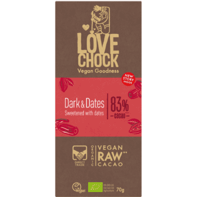 Lovechock dark & dates