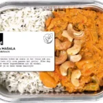 Marqt vegan tikka masala jackfruit