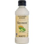 Mayoneur Cucumber ginger mayo