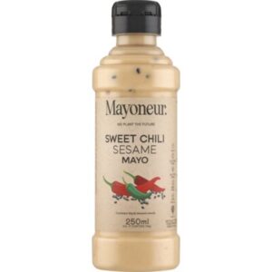 Mayoneur sweet chili sesame mayo