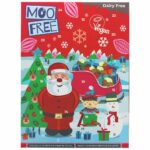 Moo Free Advent Calendar Milk Chocolate