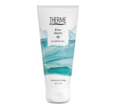 Therme finn sauna shower gel