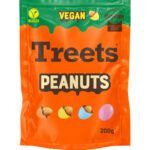 Treets Peanuts vegan