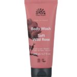 Urtekram soft wild rose body wash 200 ml