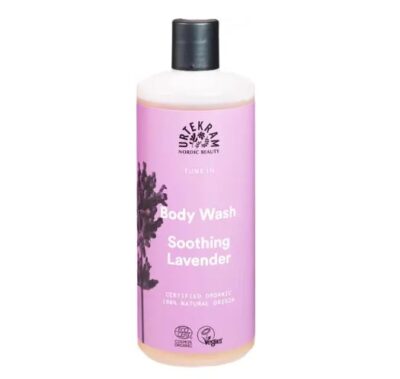 Urtekram sooting lavender body wash