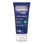 Weleda active fresh douchegel for men